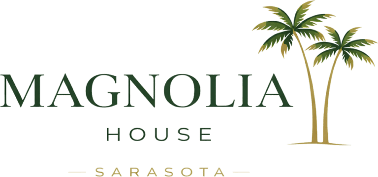 Magnolia House Sarasota Logo (transparent)