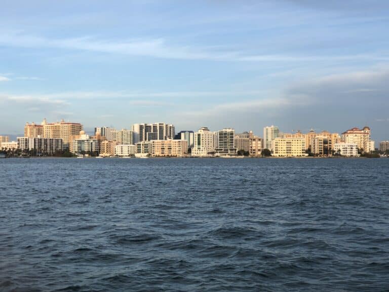 sarasota skyline