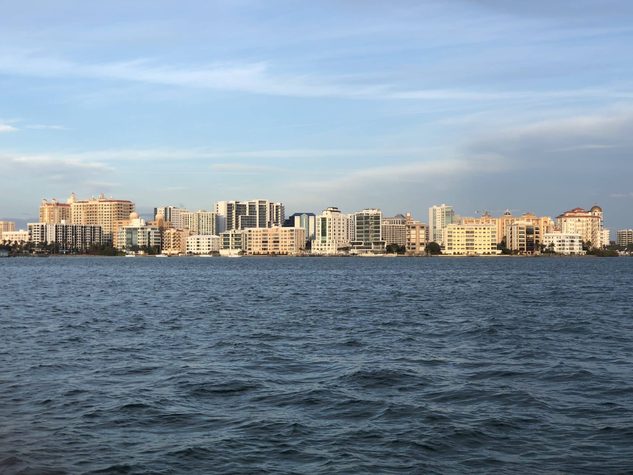 sarasota skyline