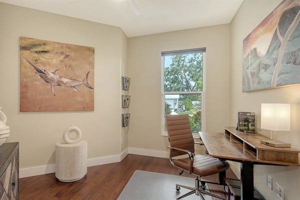 Home Office Wifi Nook